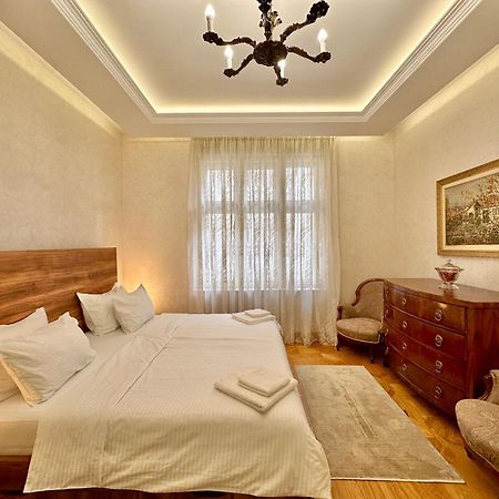 Djuras Residence In The Center Of Belgrad Zewnętrze zdjęcie