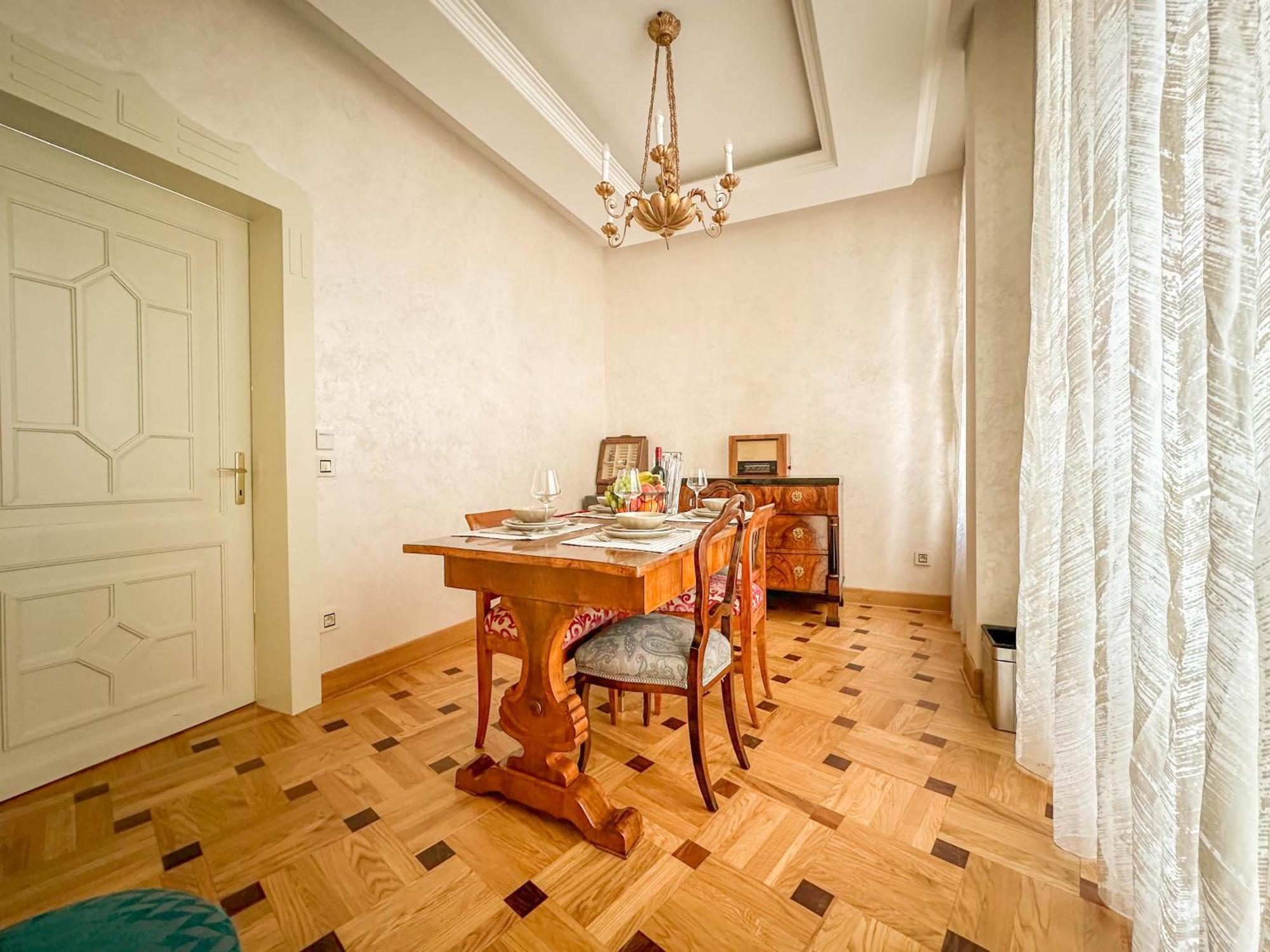 Djuras Residence In The Center Of Belgrad Zewnętrze zdjęcie
