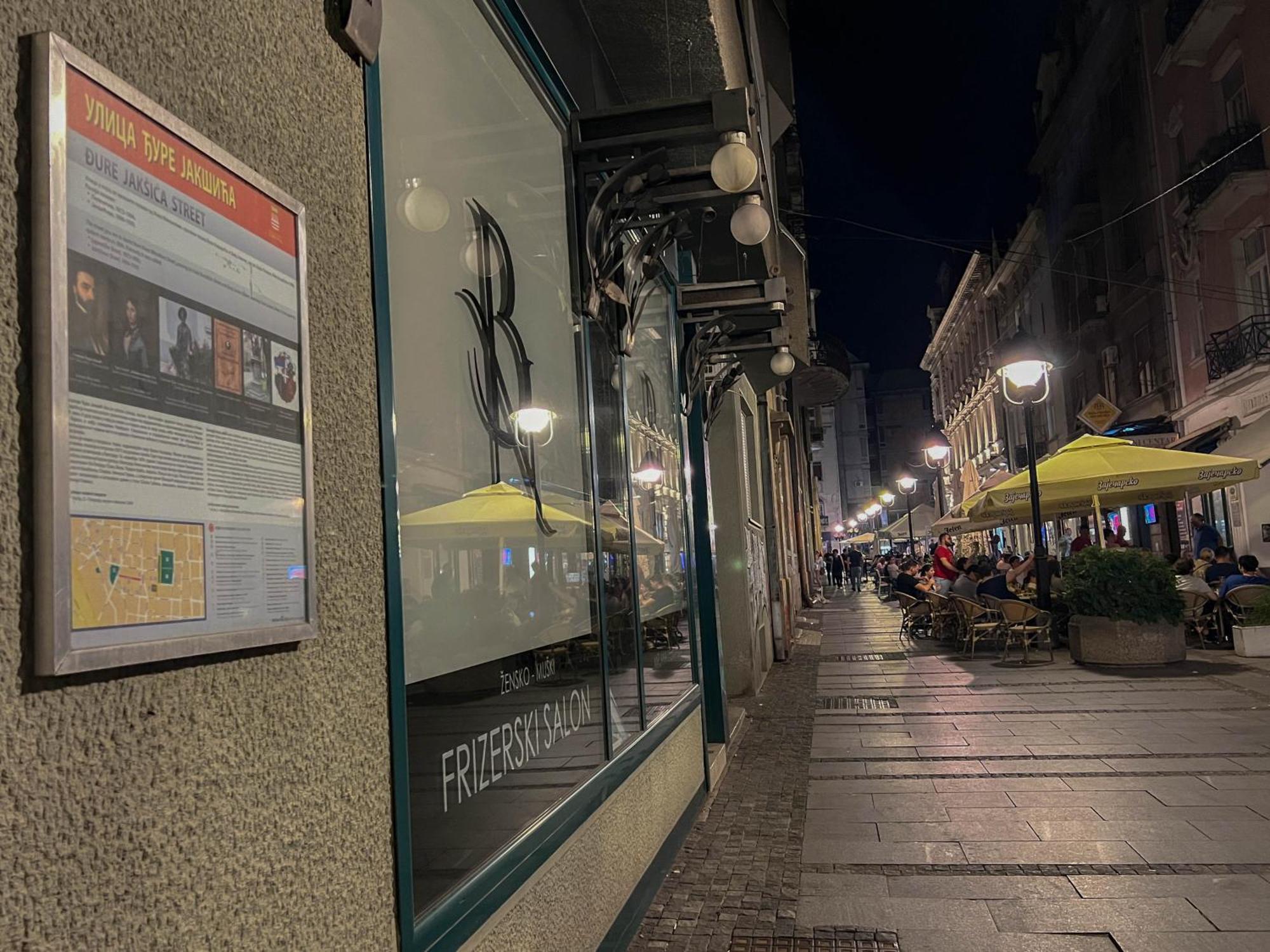 Djuras Residence In The Center Of Belgrad Zewnętrze zdjęcie