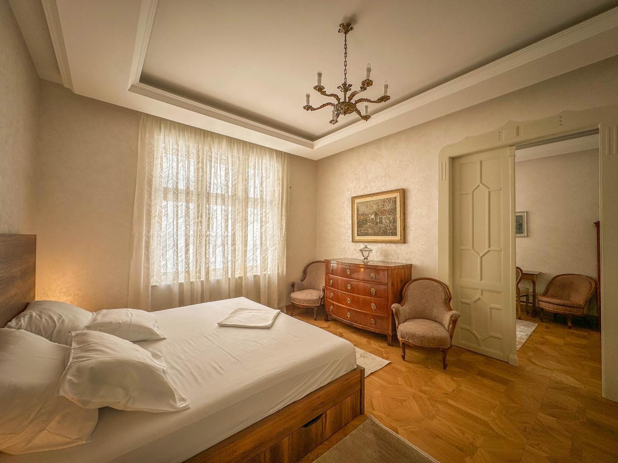 Djuras Residence In The Center Of Belgrad Zewnętrze zdjęcie