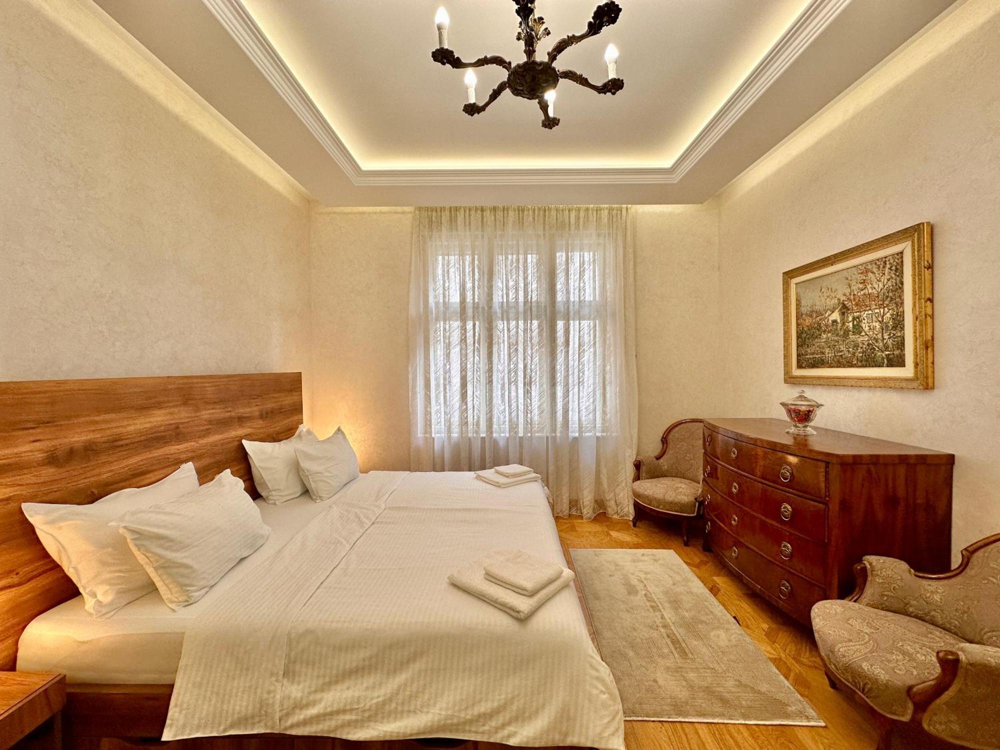 Djuras Residence In The Center Of Belgrad Zewnętrze zdjęcie