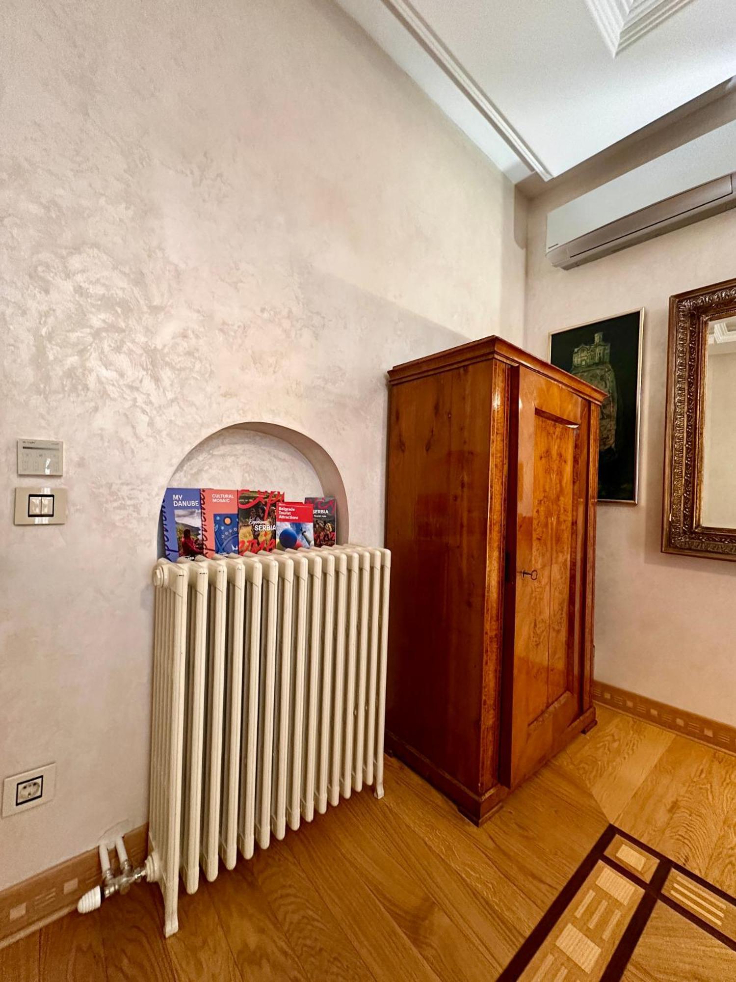 Djuras Residence In The Center Of Belgrad Zewnętrze zdjęcie