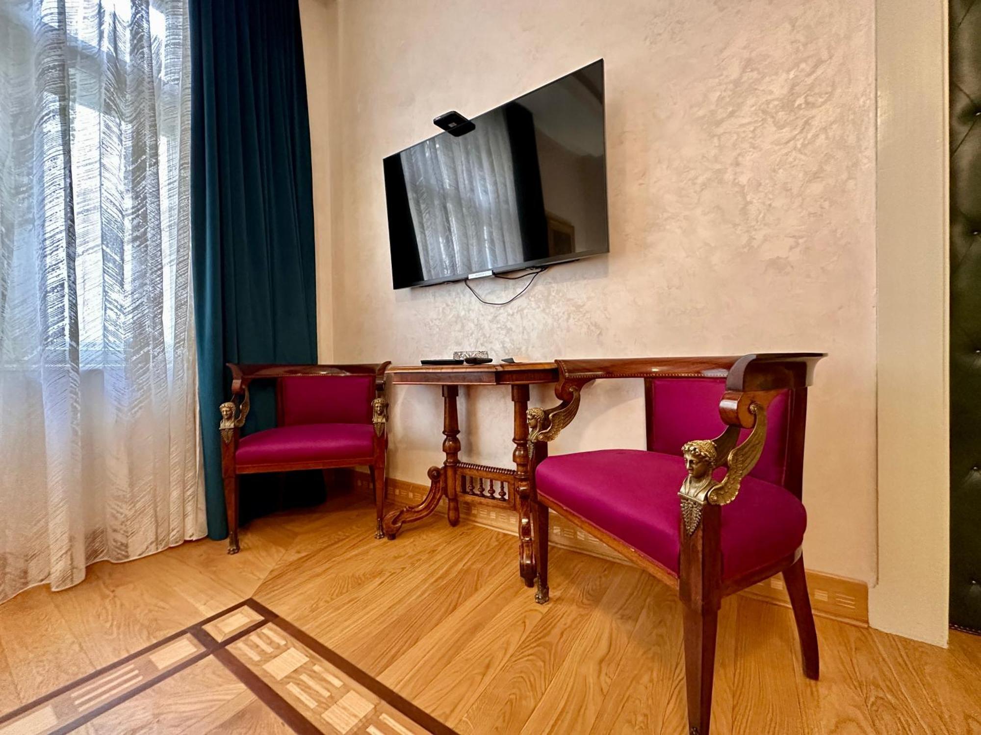 Djuras Residence In The Center Of Belgrad Zewnętrze zdjęcie