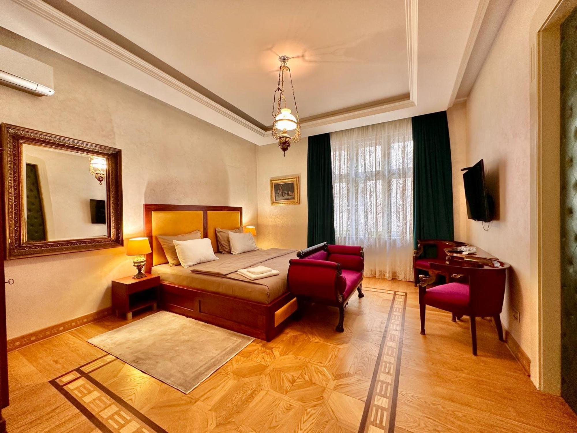 Djuras Residence In The Center Of Belgrad Zewnętrze zdjęcie